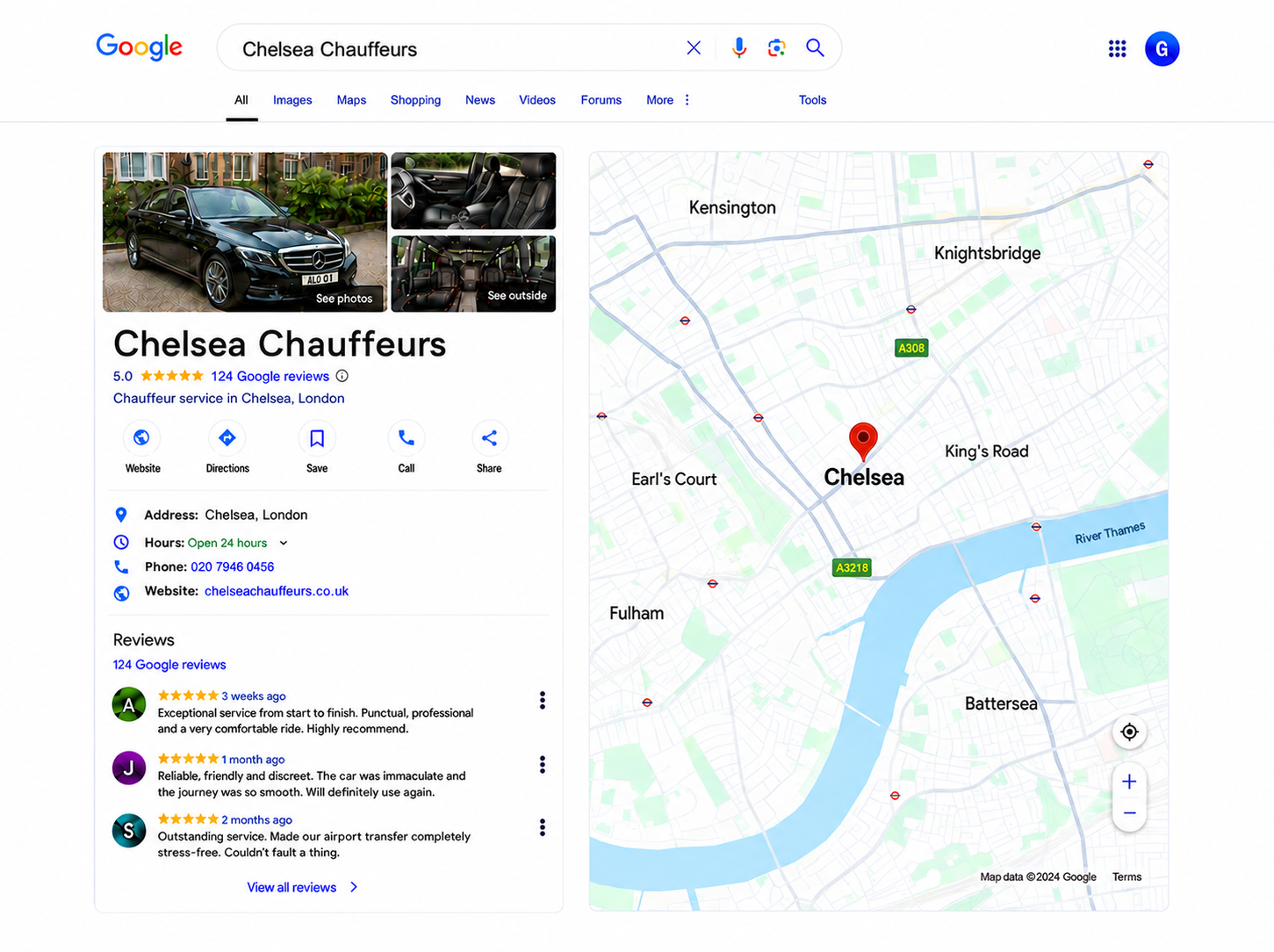 Google Business Profile